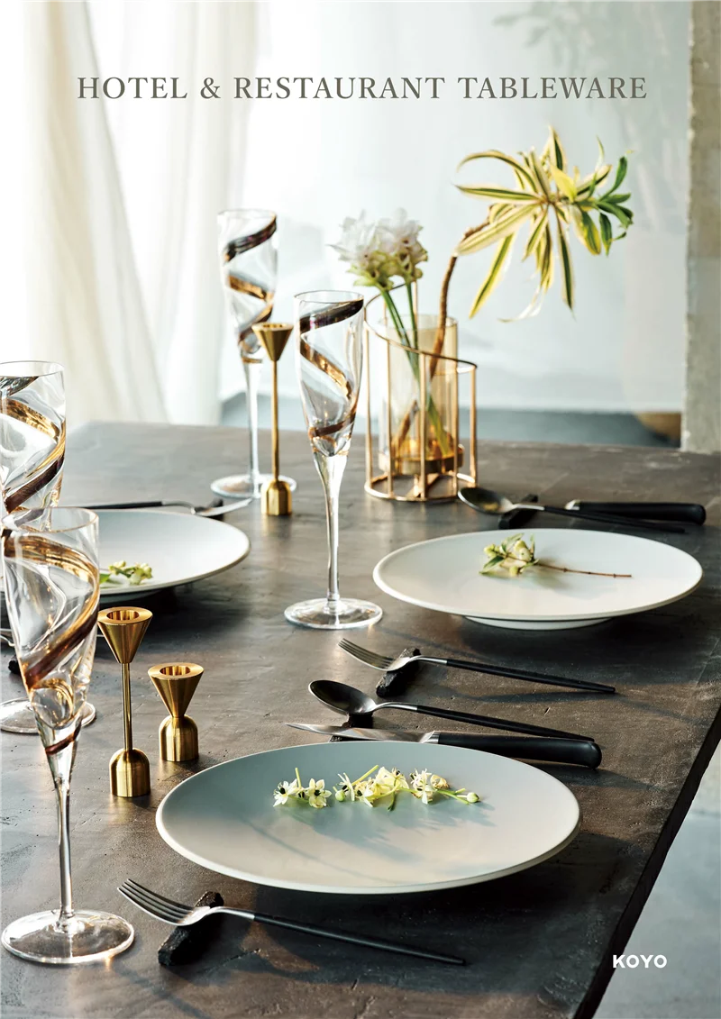 HOTEL & RESTAURANT TABLEWARE vol.25