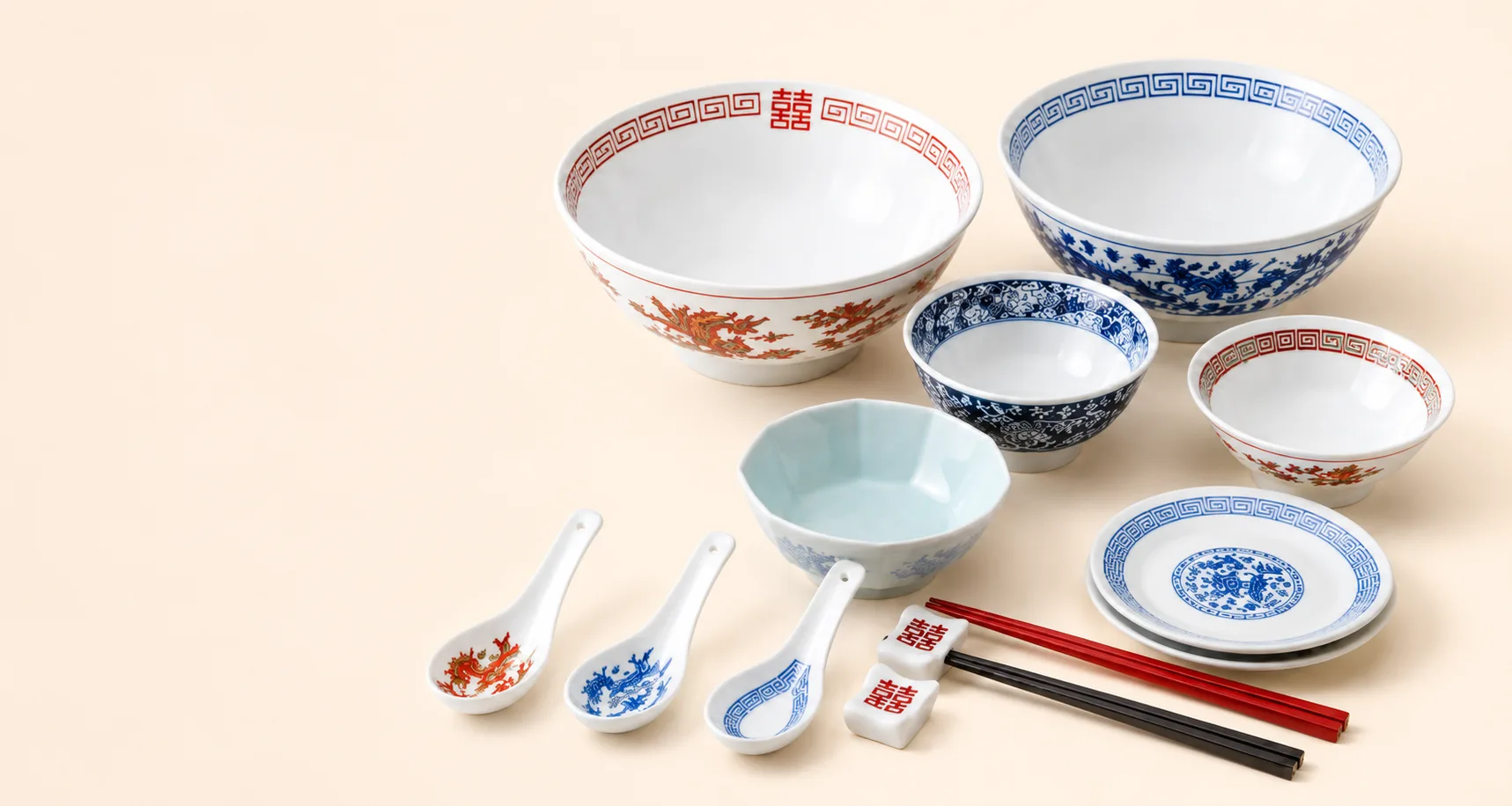 中華食器