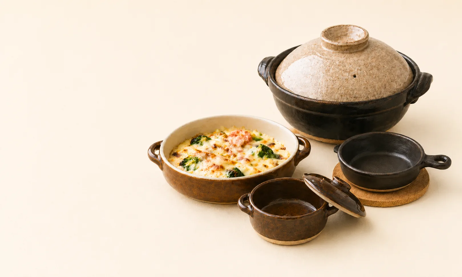 土鍋・鍋用品