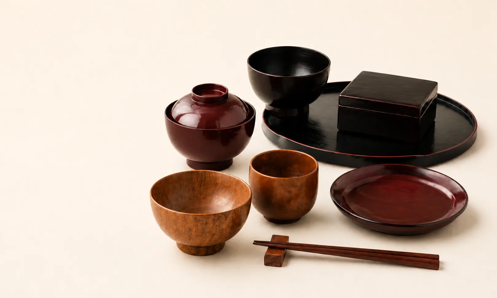 漆器・木製品