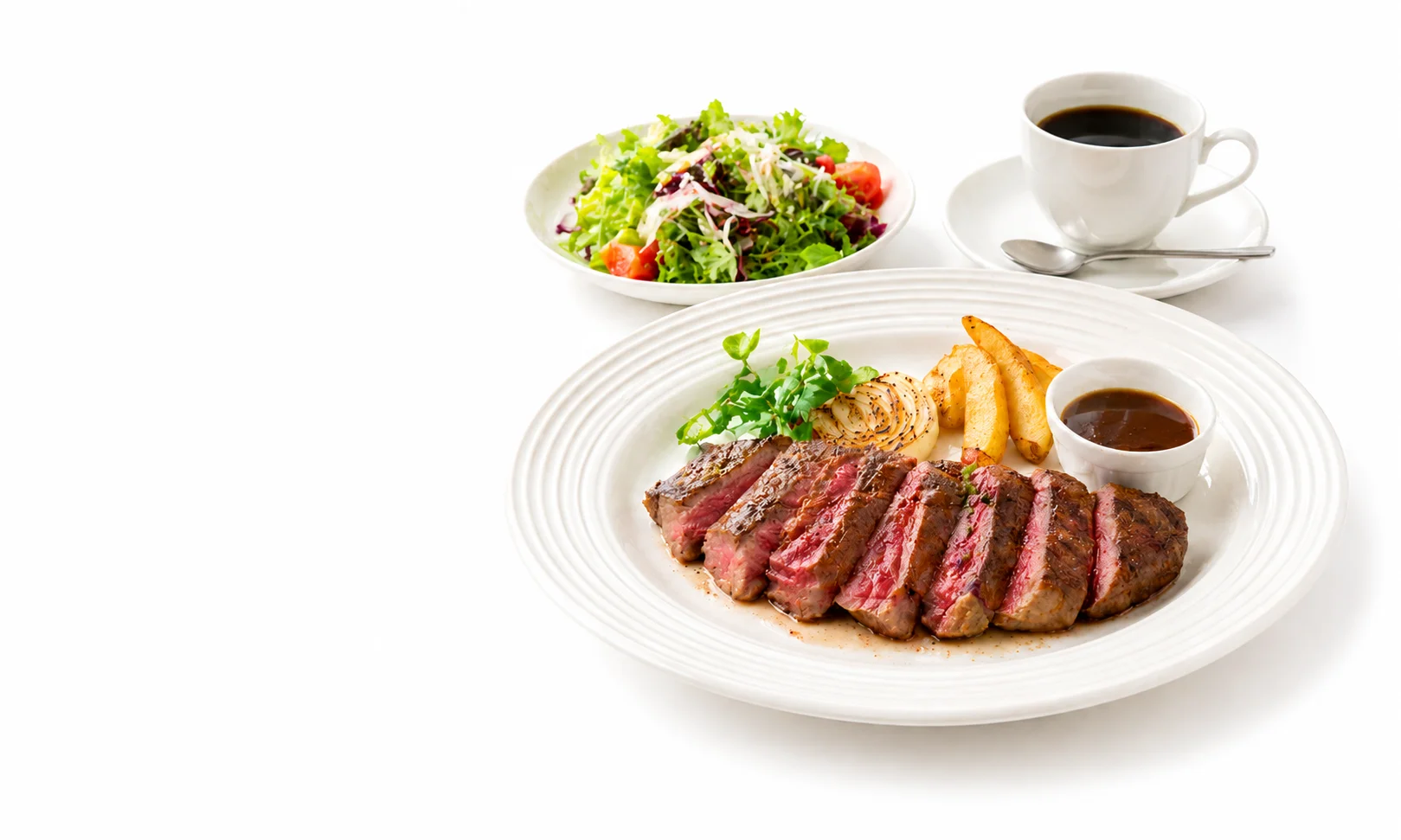 ステーキ