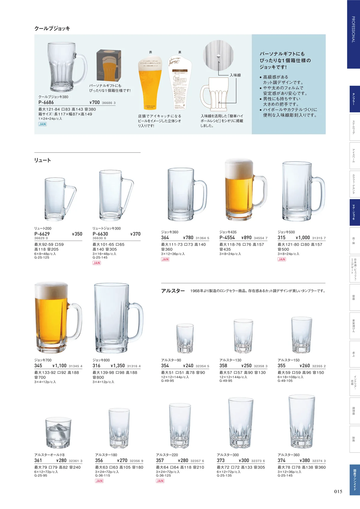 ADERIA2021・ページ番号15・マグ・ビール