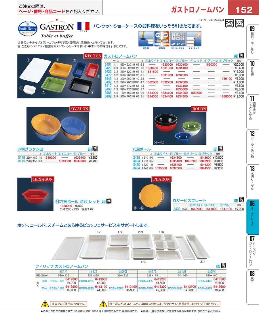 ブランドキッチンコレクション ページ152