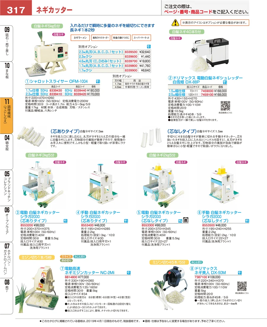 まな板 ページ317