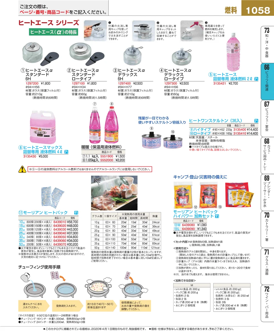 冷温機器 ページ1058