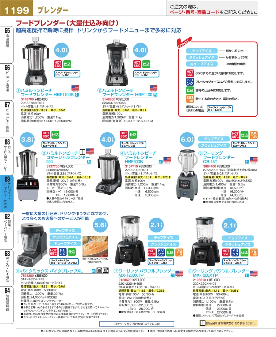 カフェ・サービス用品・トレー ページ1199