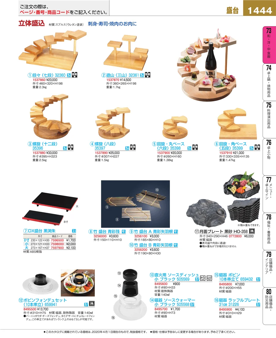 ワイン・バー用品 ページ1444