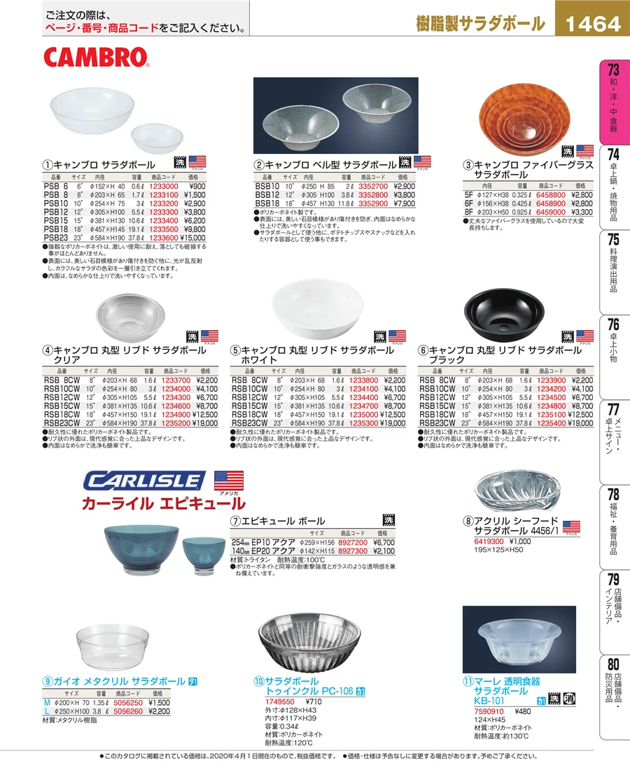 ワイン・バー用品 ページ1464