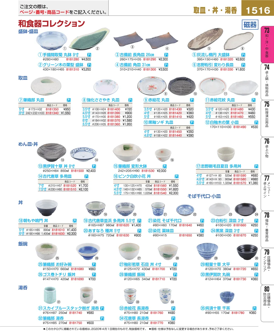 ワイン・バー用品 ページ1516