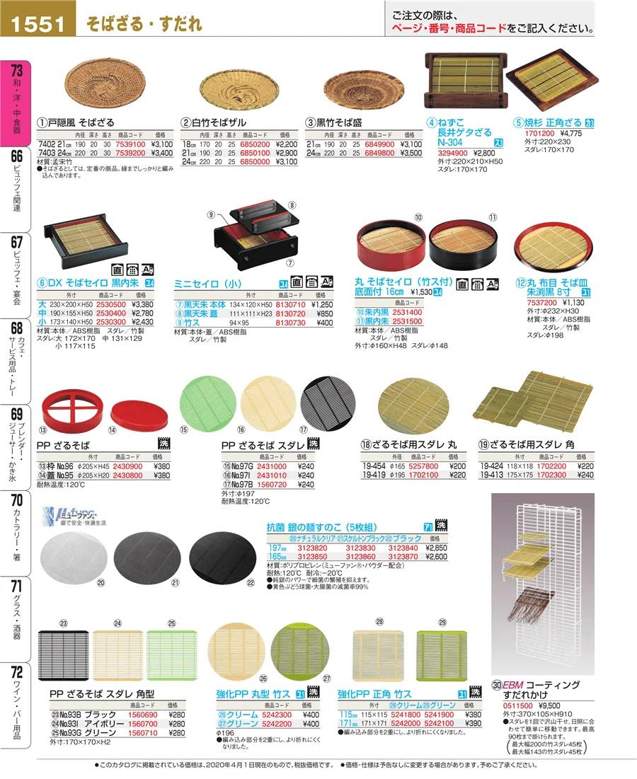 ワイン・バー用品 ページ1551