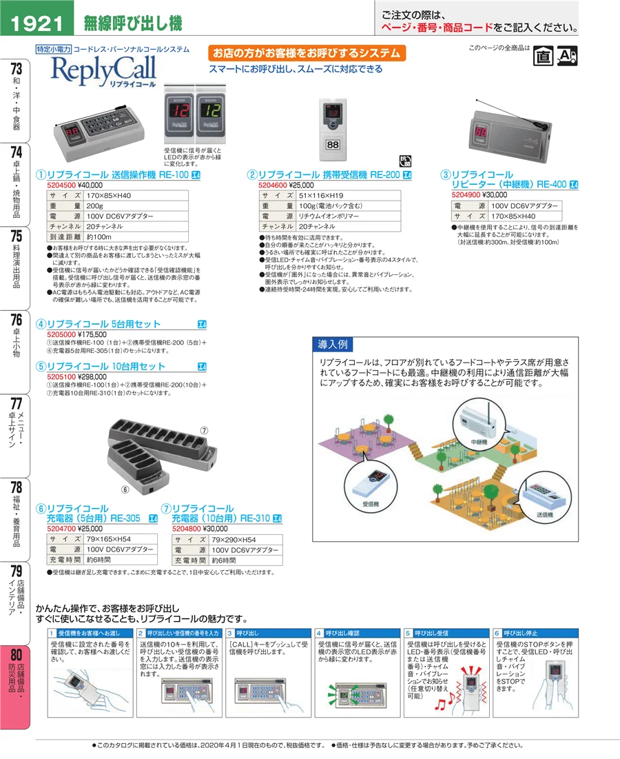 店舗備品・インテリア ページ1921
