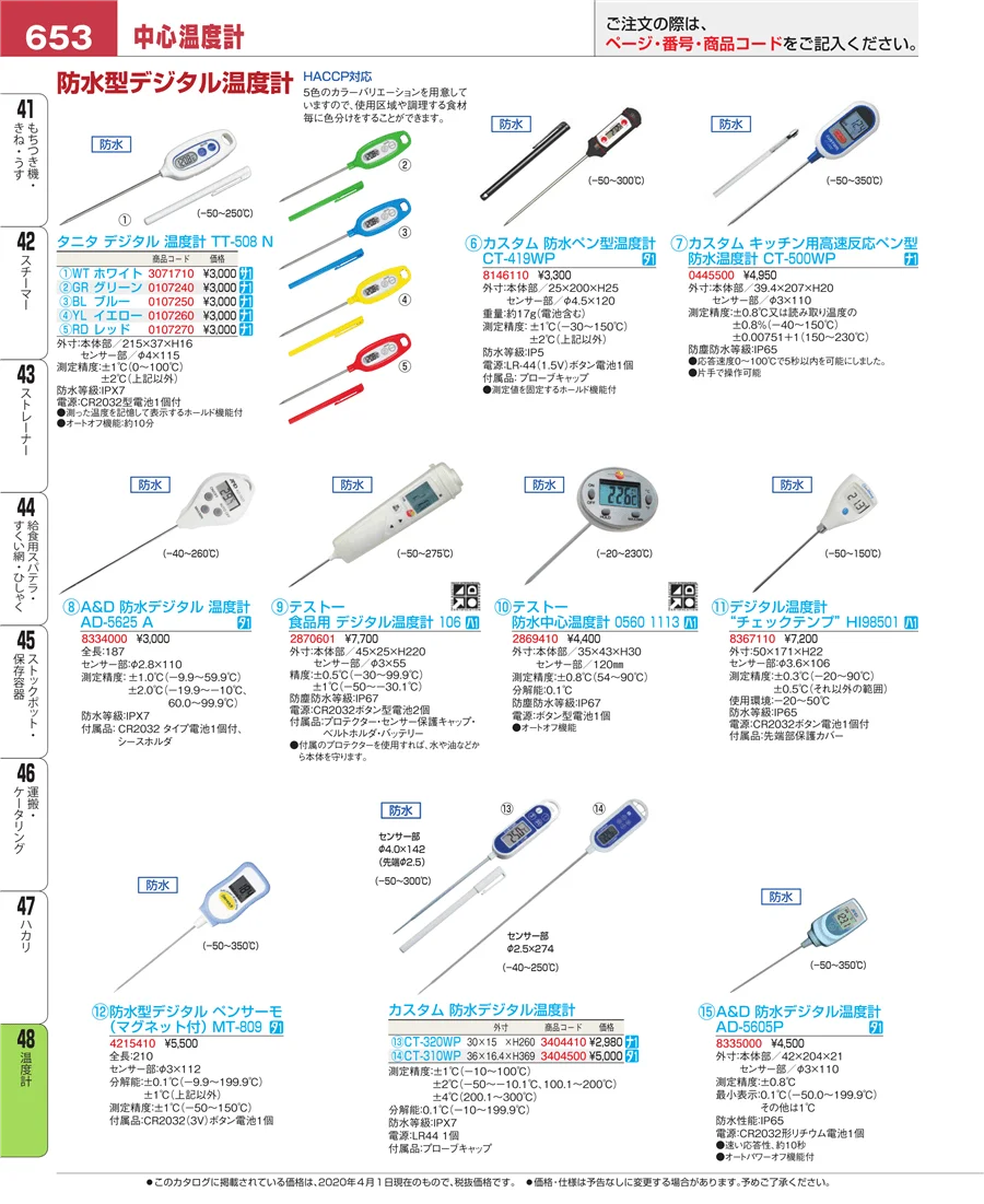 ハカリ ページ653