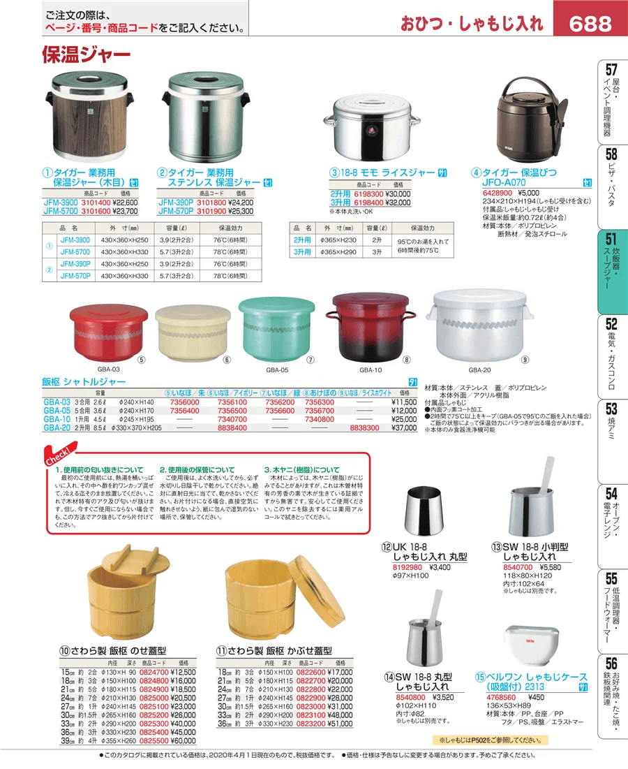 濃度計 他 ページ688