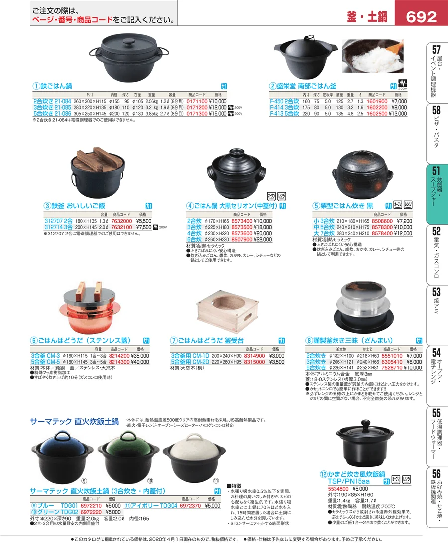 濃度計 他 ページ692