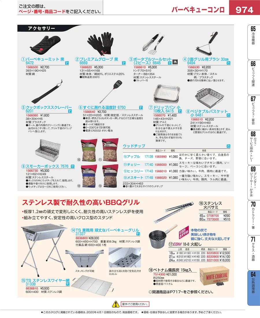 ディスプレイ用品 ページ974