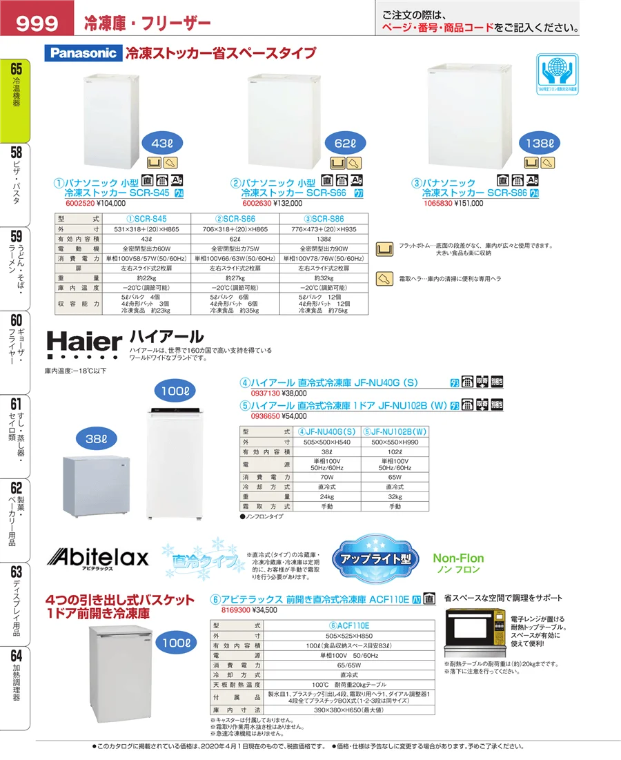 加熱調理器 ページ999