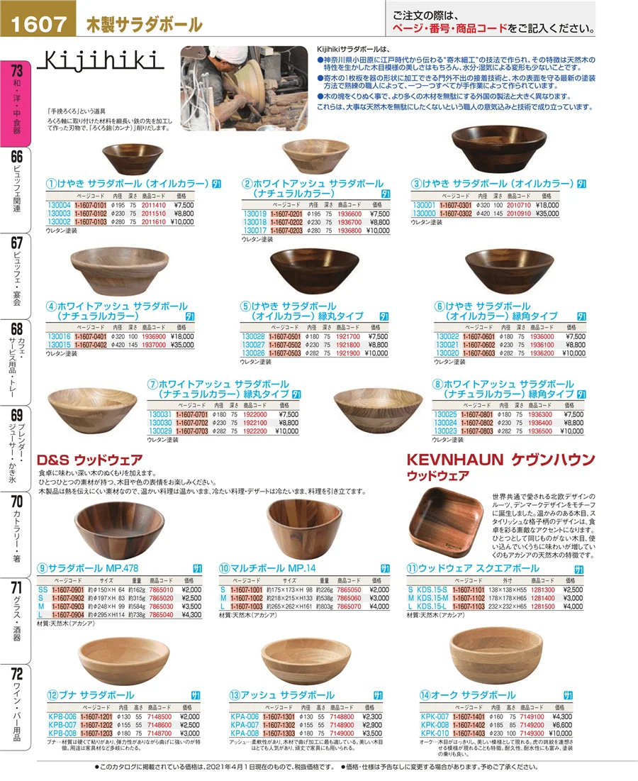 ワイン・バー用品 ページ1607