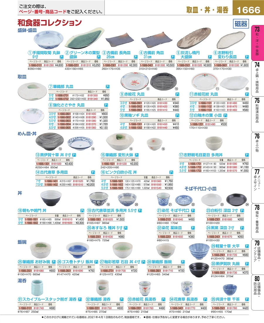 ワイン・バー用品 ページ1666