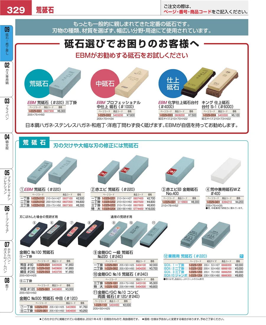 庖丁 ページ329