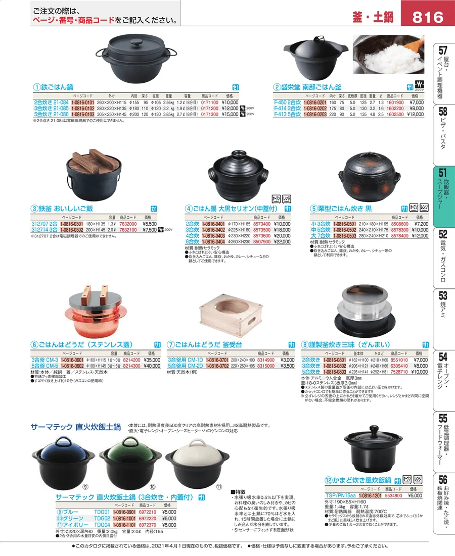 濃度計 他 ページ816