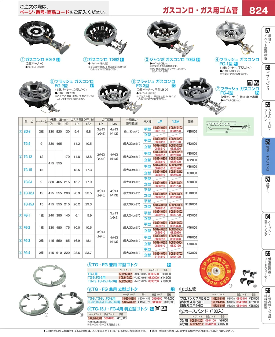 炊飯器・スープジャー ページ824