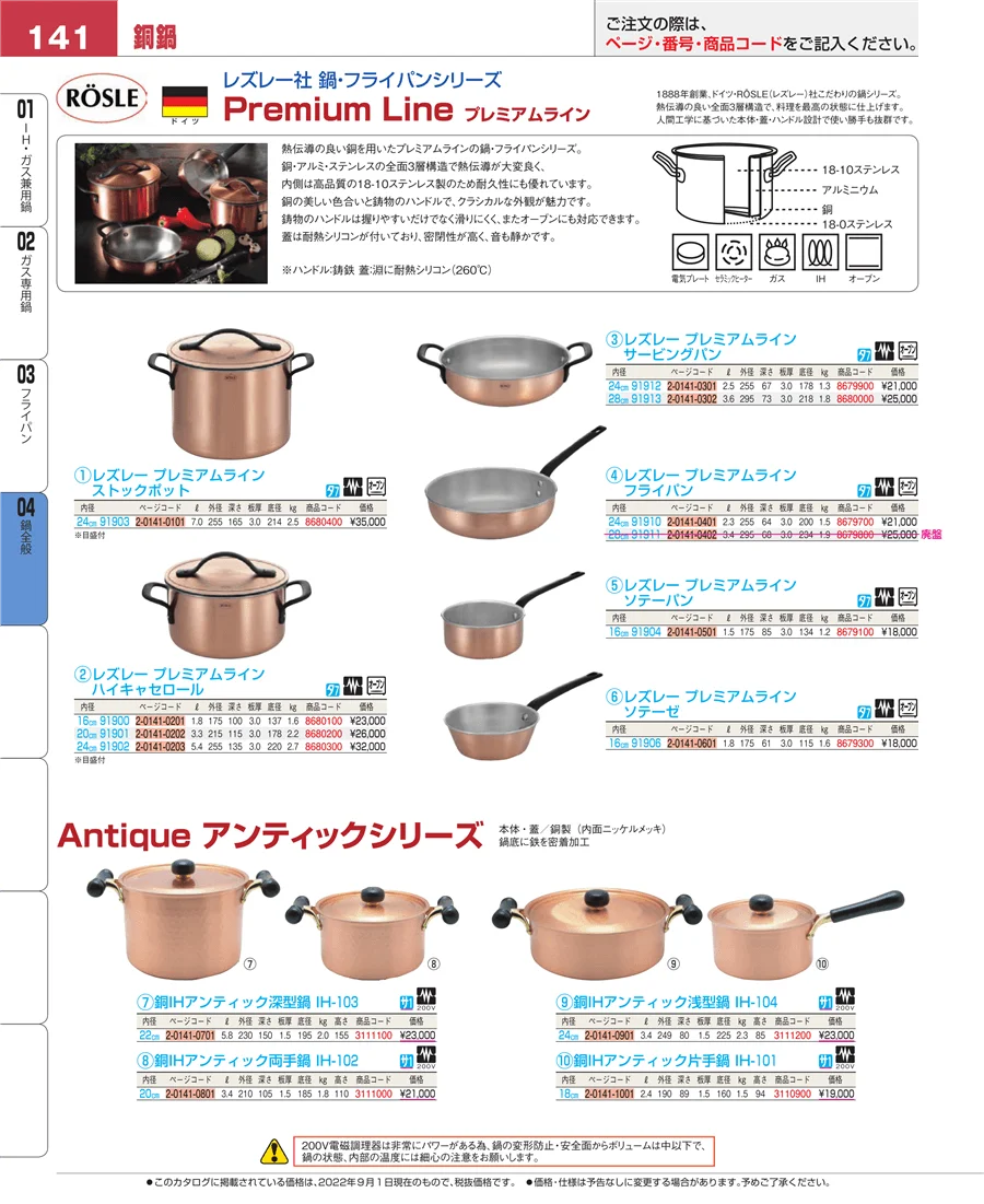 フライパン ページ141