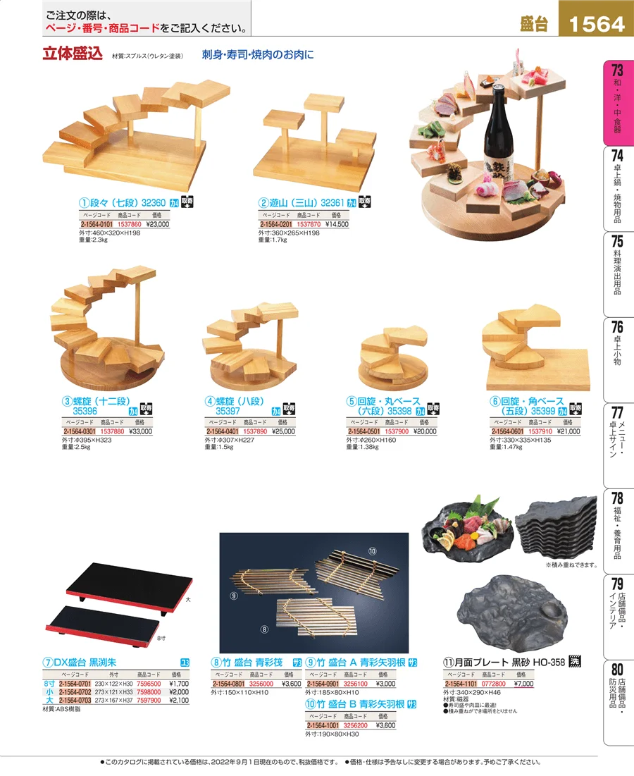 ワイン・バー用品 ページ1564