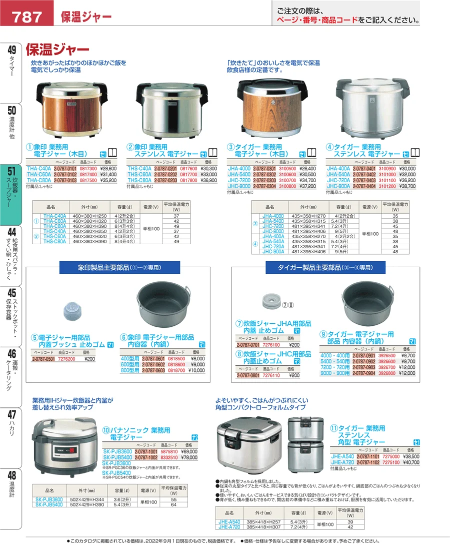 濃度計 他 ページ787