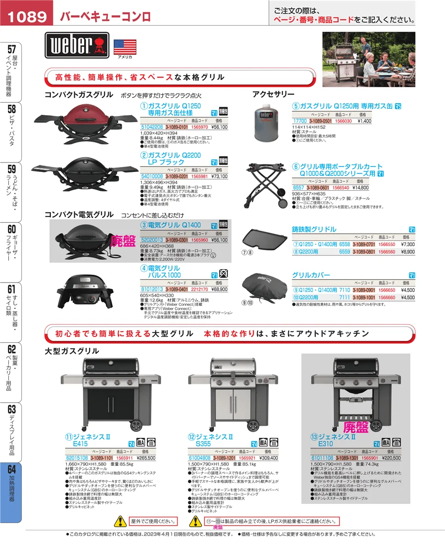 ディスプレイ用品 ページ1089