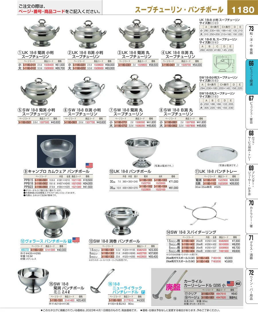 冷温機器 ページ1180