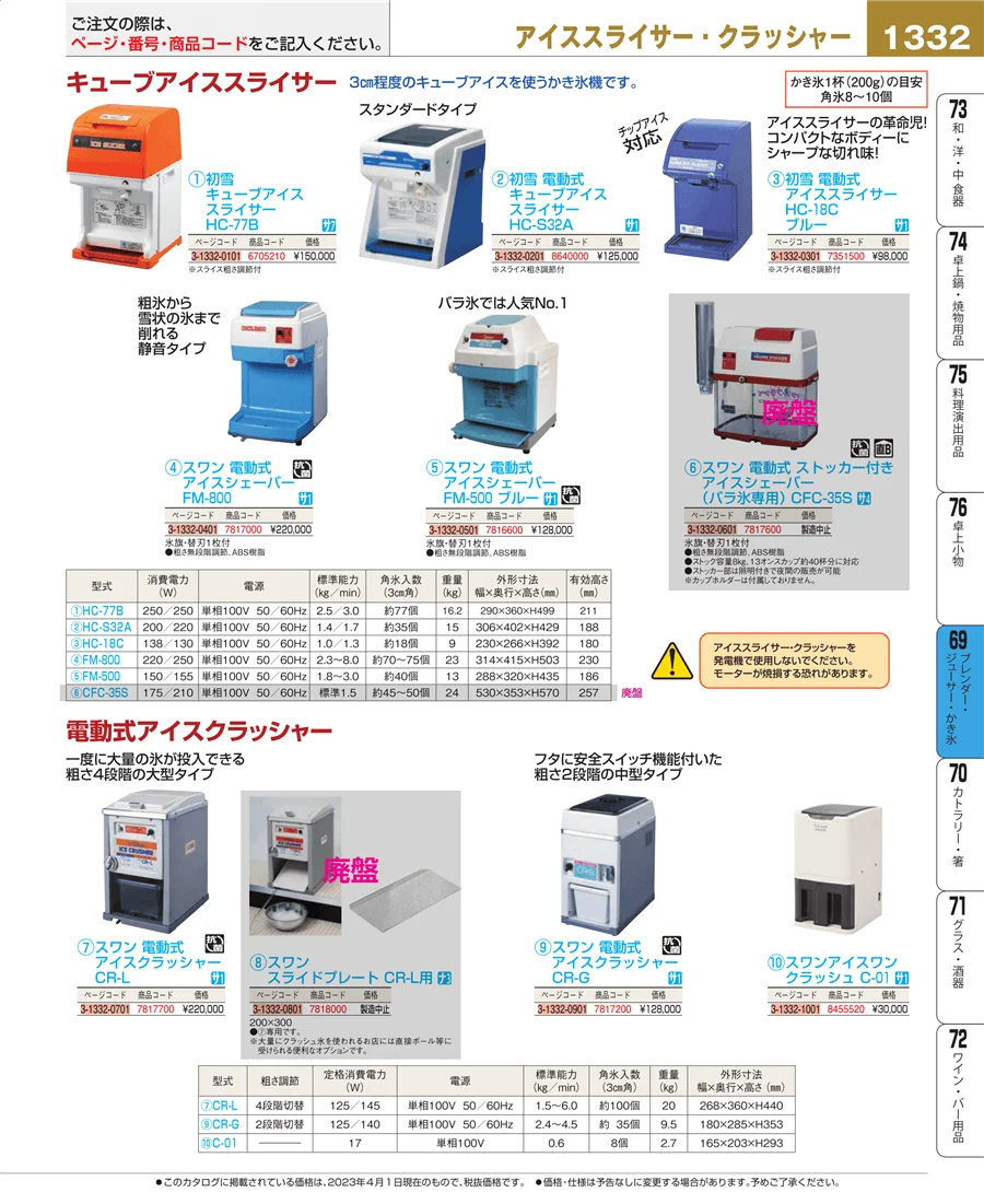 カフェ・サービス用品・トレー ページ1332