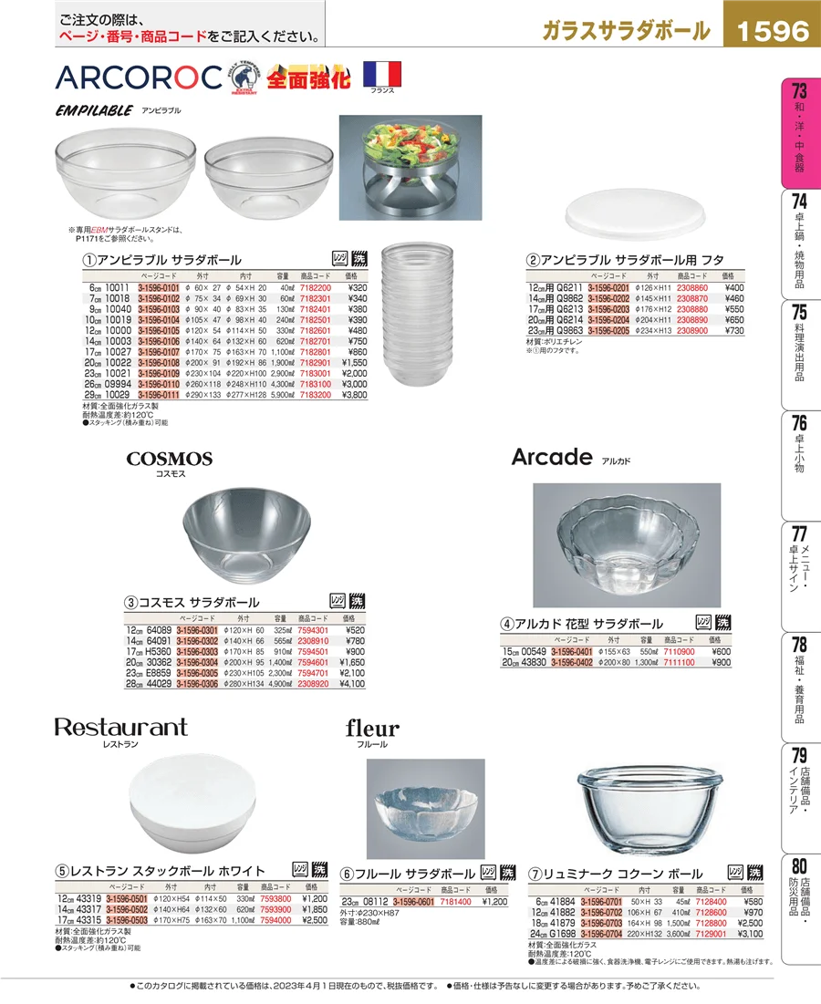 ワイン・バー用品 ページ1596