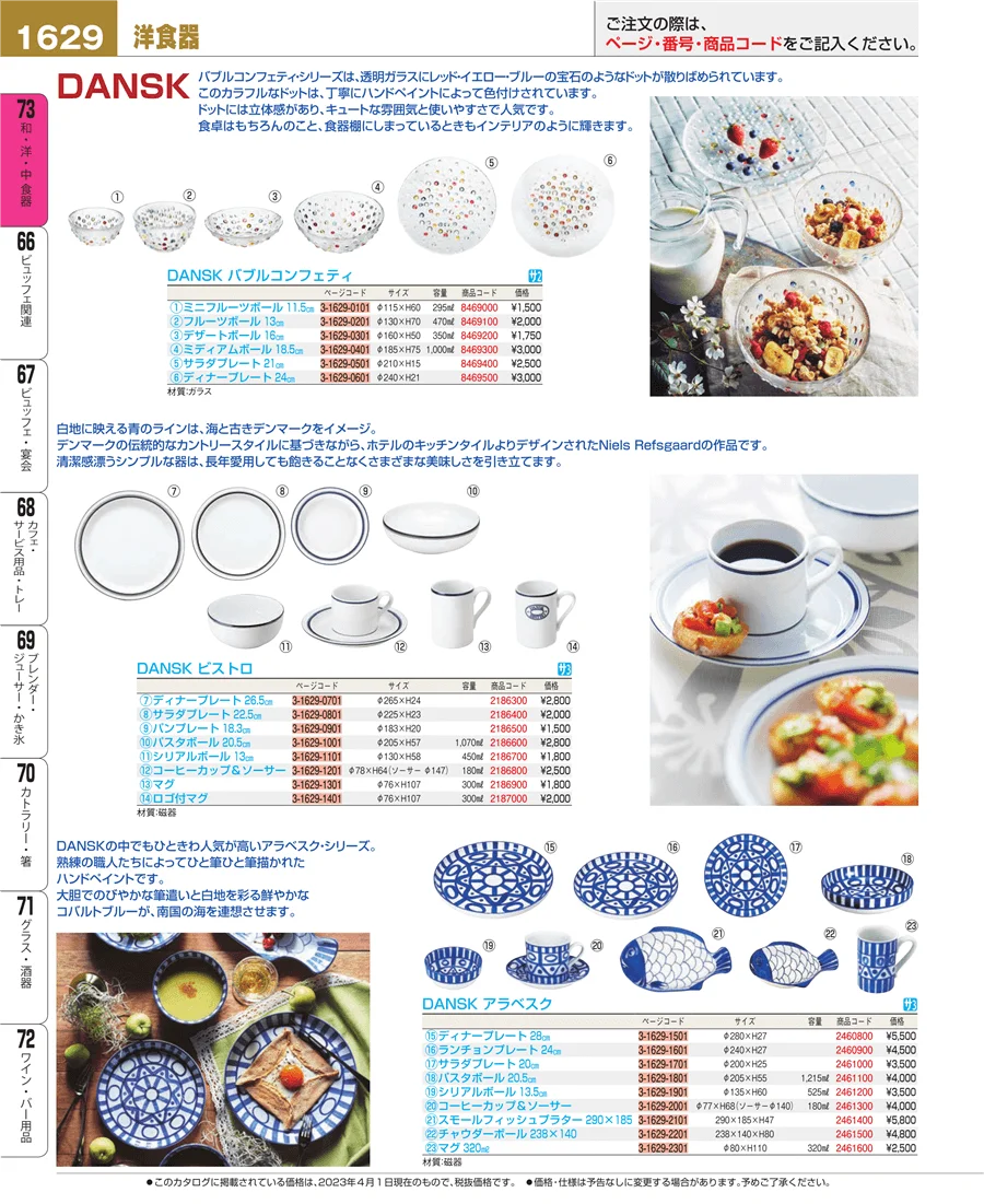 ワイン・バー用品 ページ1629