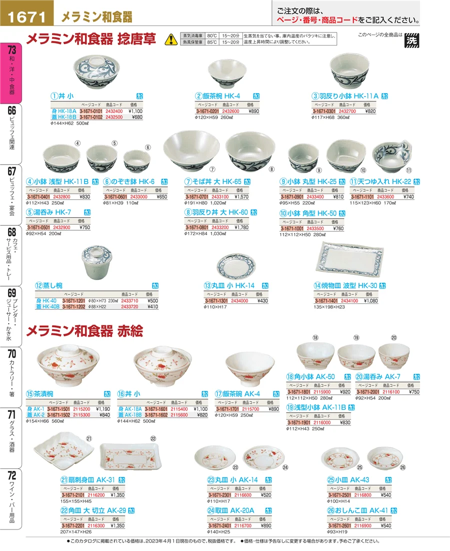 ワイン・バー用品 ページ1671