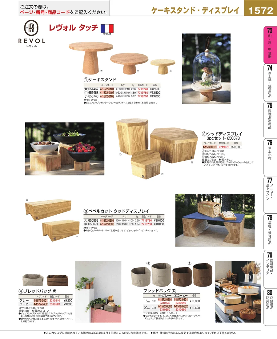 ワイン・バー用品 ページ1572