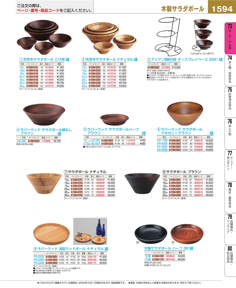 ワイン・バー用品 ページ1594