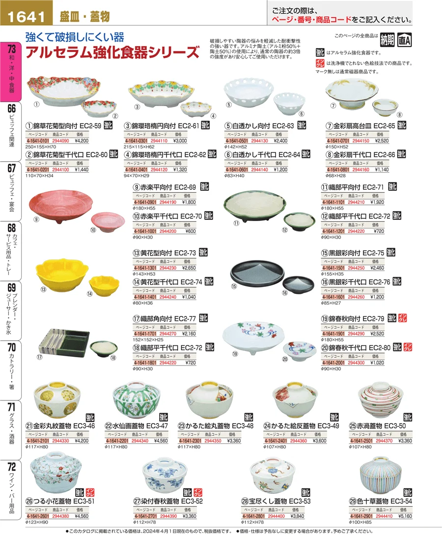 ワイン・バー用品 ページ1641