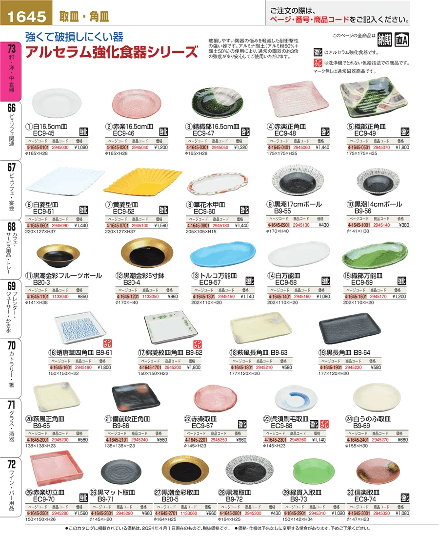 ワイン・バー用品 ページ1645