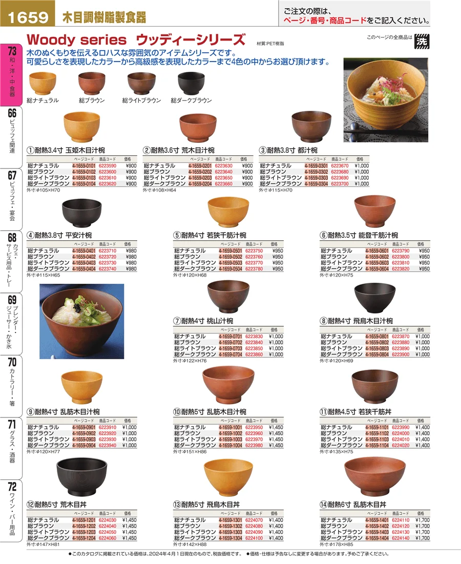 ワイン・バー用品 ページ1659