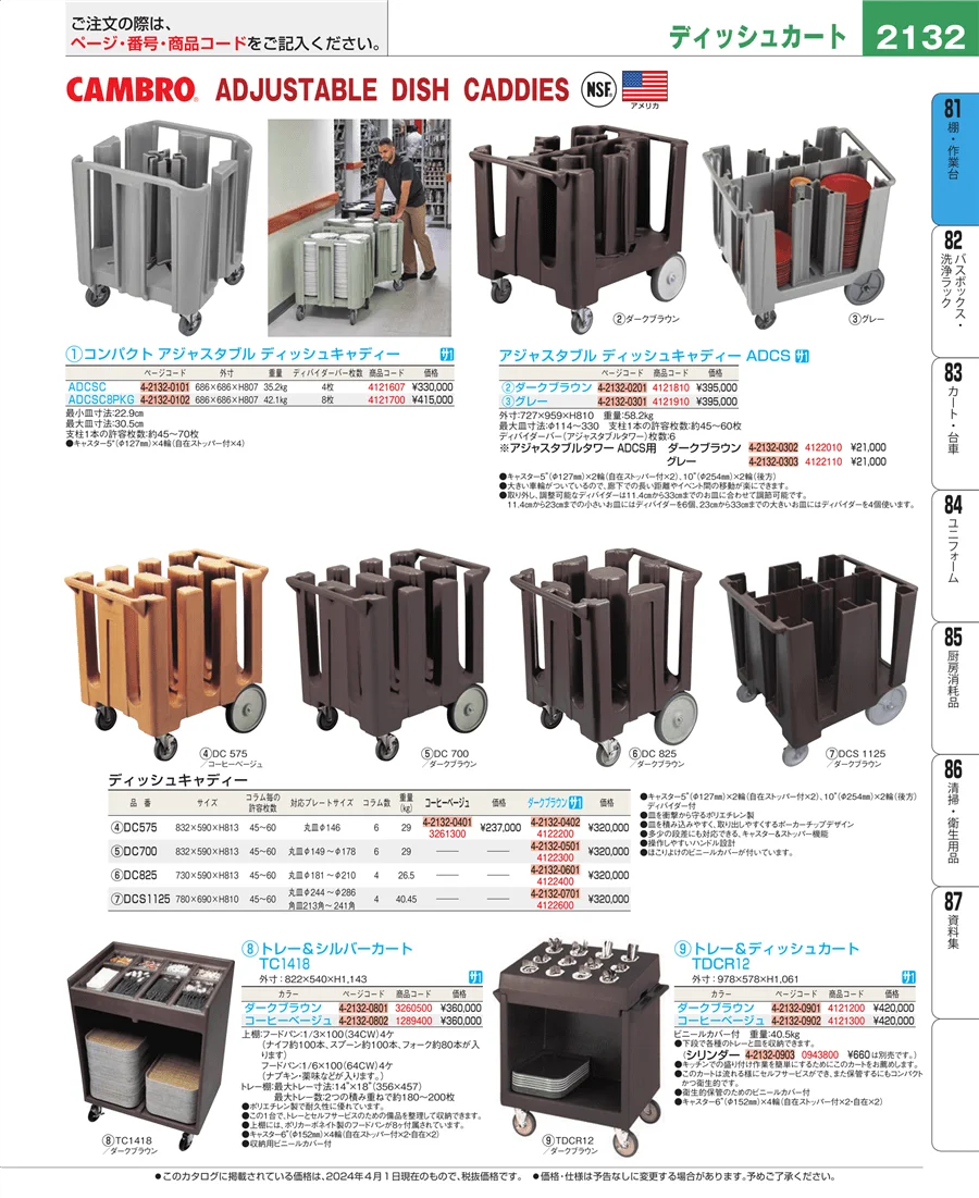 店舗備品・防災用品 ページ2132