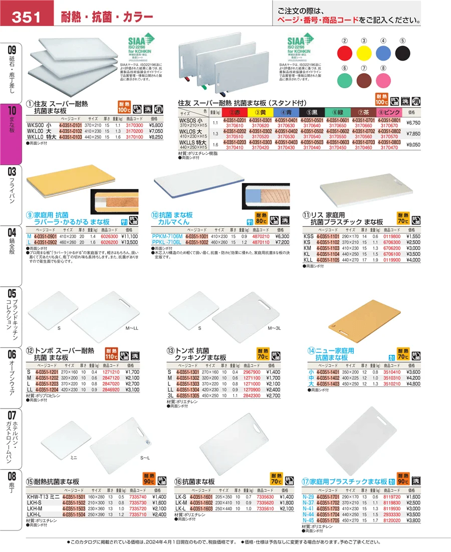 砥石・庖丁差し ページ351