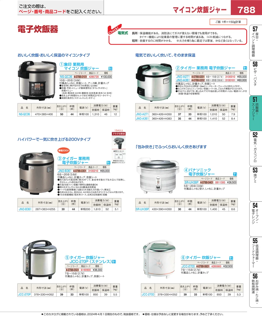 濃度計 他 ページ788
