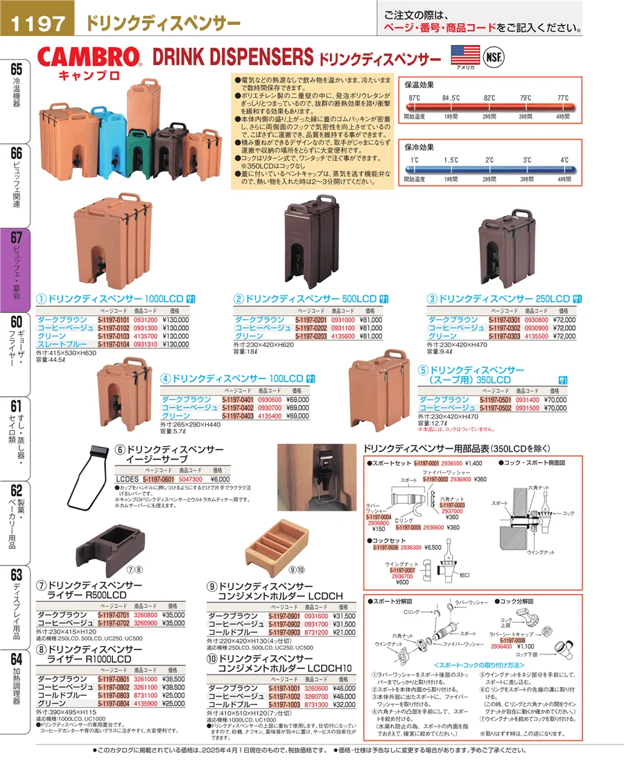 ビュッフェ関連 ページ1197