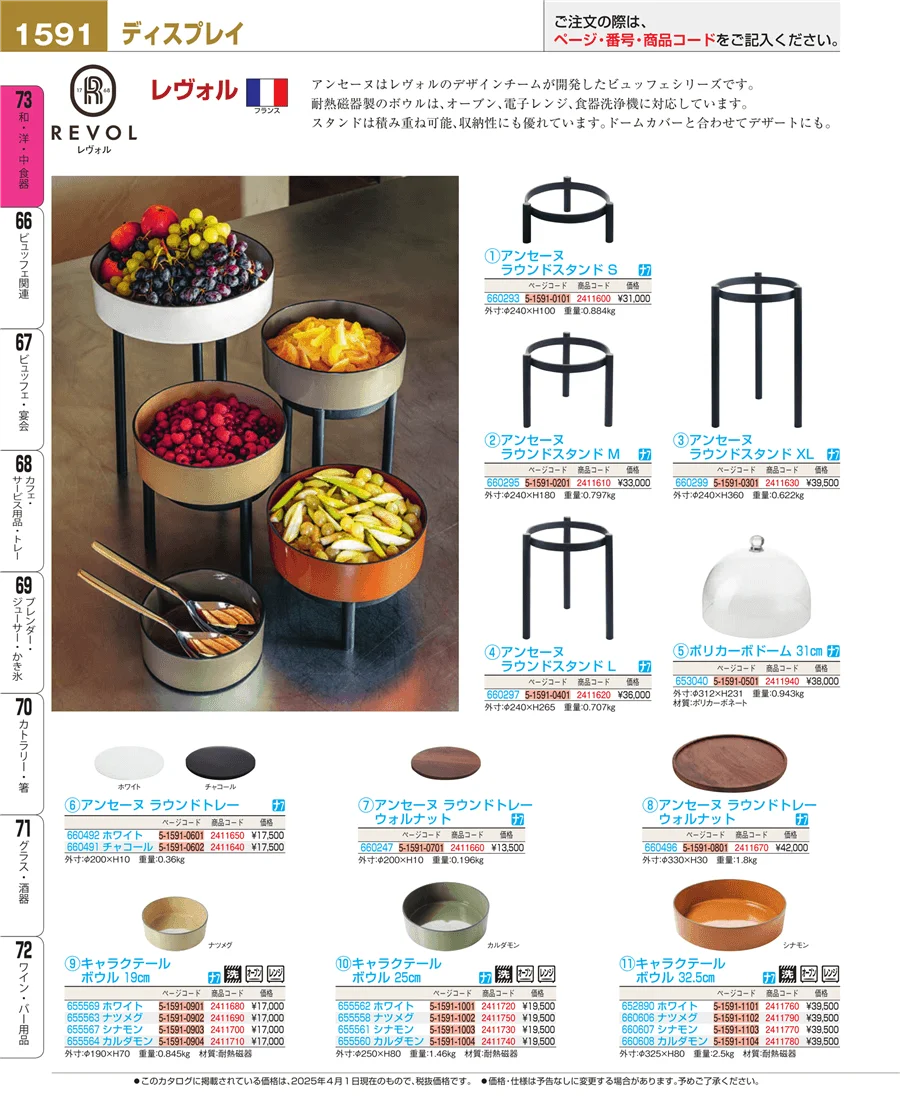 ワイン・バー用品 ページ1591