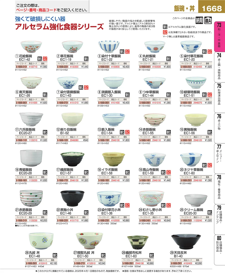 ワイン・バー用品 ページ1668