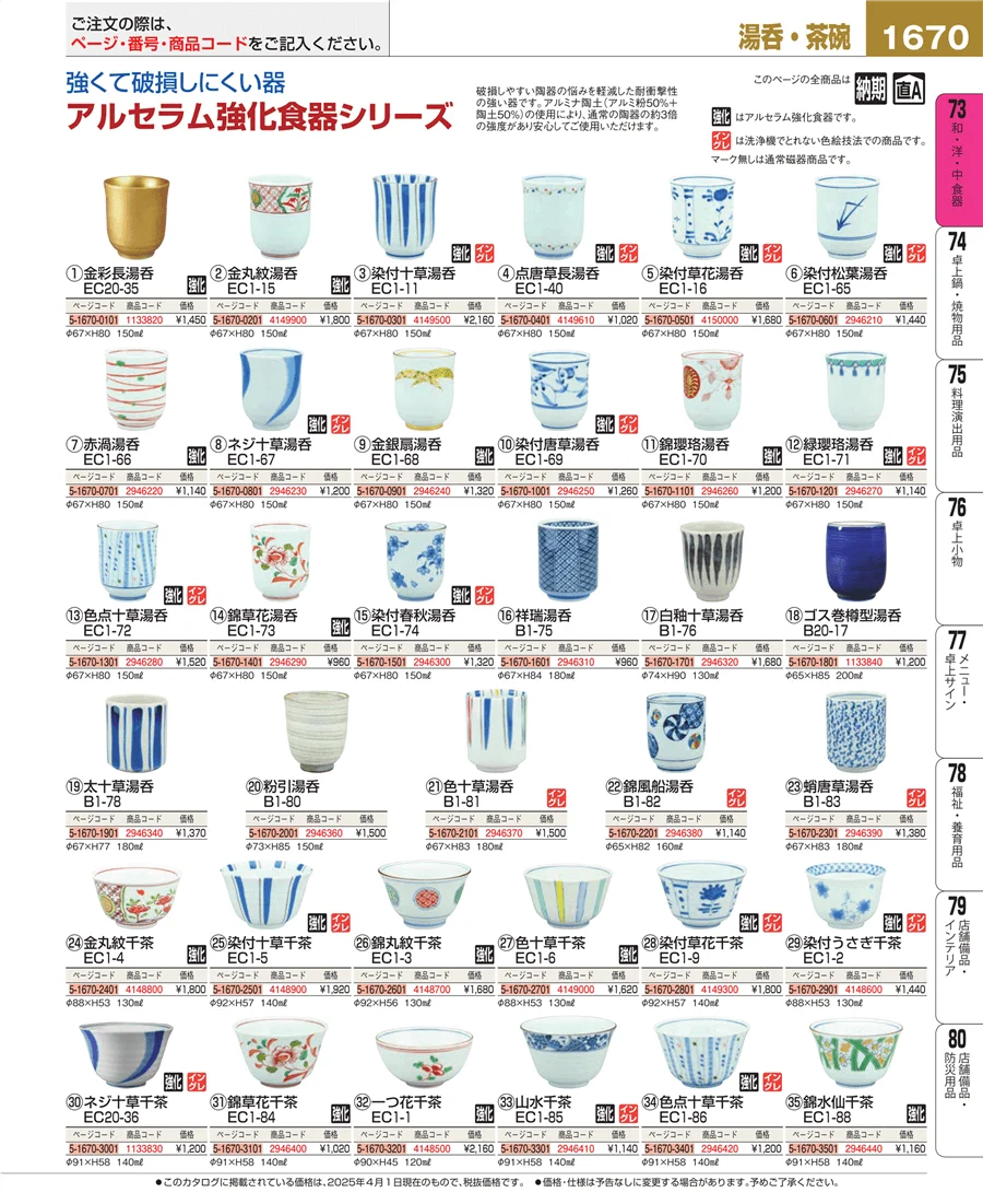 ワイン・バー用品 ページ1670