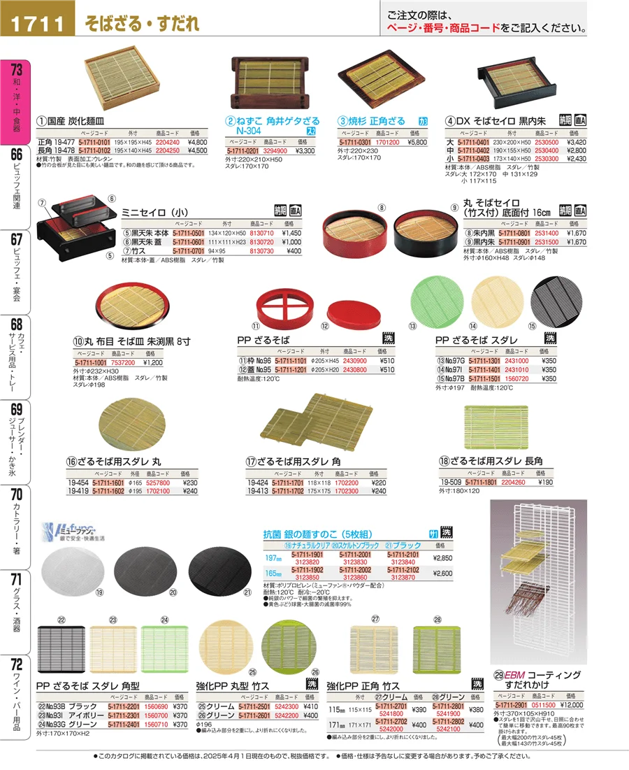 ワイン・バー用品 ページ1711