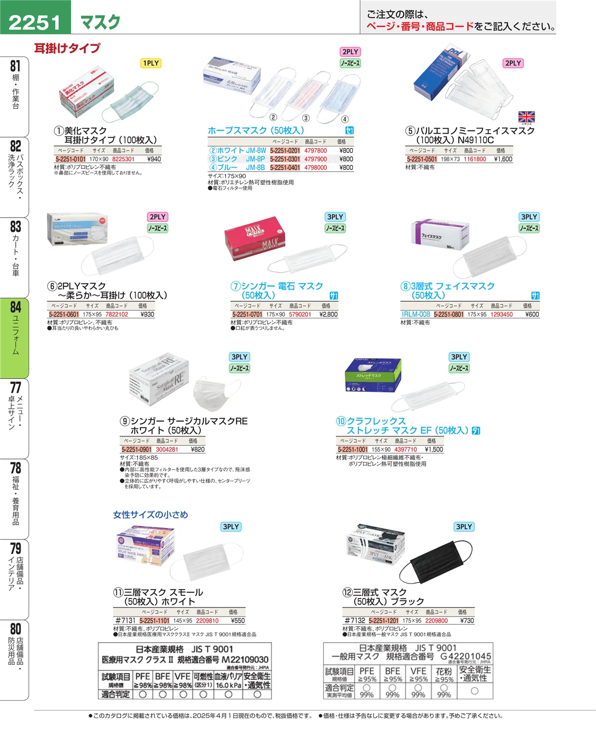 EBM業務用厨房用品カタログvol.25・ページ番号2251・カート・台車