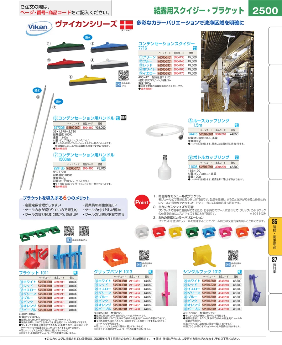 厨房消耗品 ページ2500