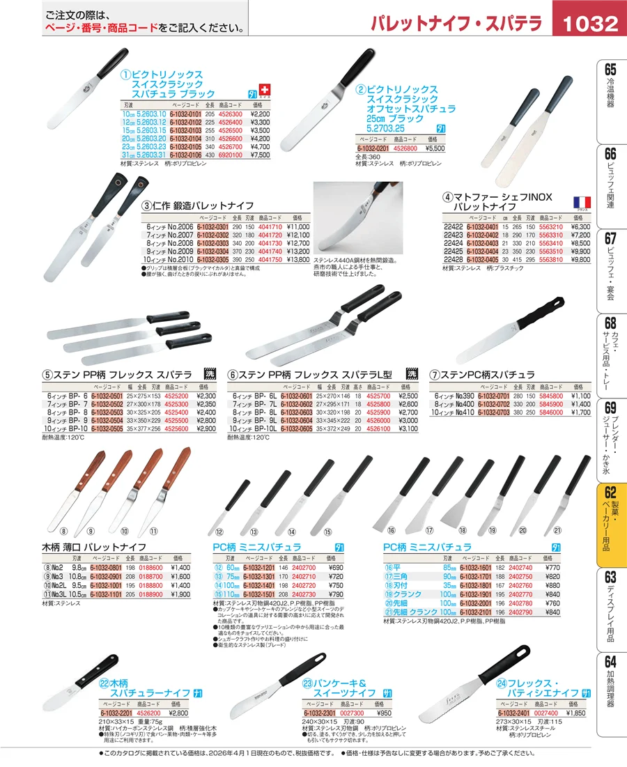 すし・蒸し器・セイロ類 ページ1032